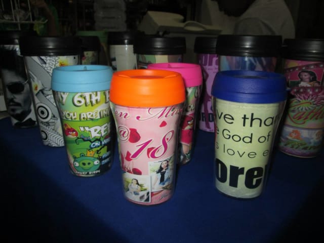 Mugs  and Tumblers Image