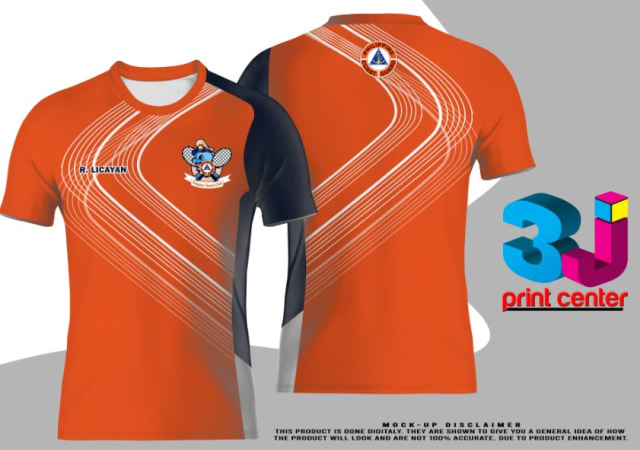 Full Sublimation Image