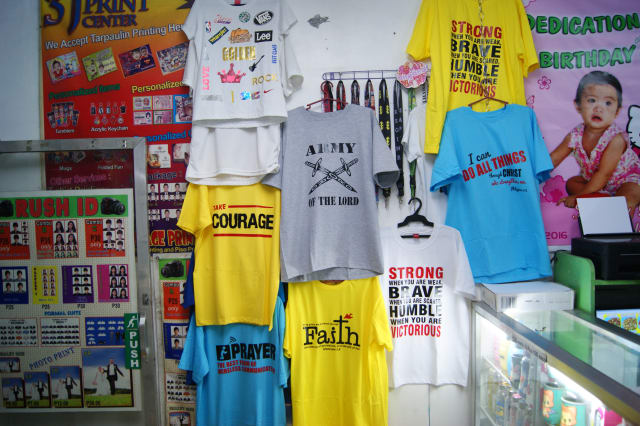 PVC Vinyl & Sticker Printing Image