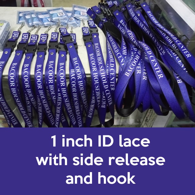 Lanyards & ID Laces Image