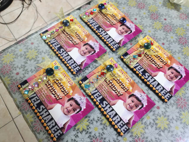 Photo Invitations Image