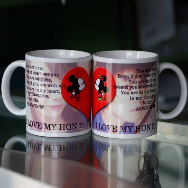 Mugs  and Tumblers Image