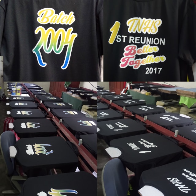 Silkscreen Printing Image