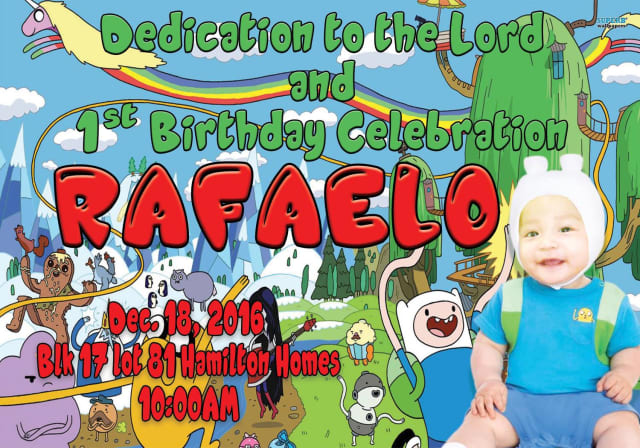 Photo Invitations Image