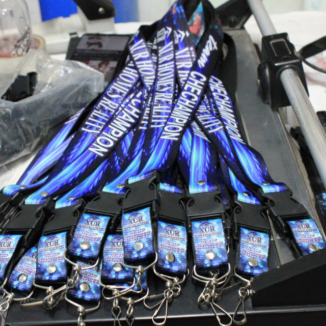 Lanyards & ID Laces Image