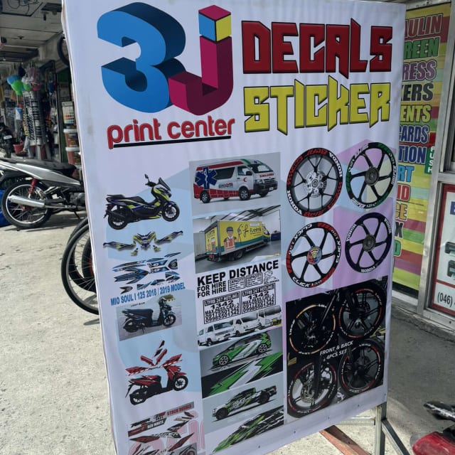 Decals, Stickers Image