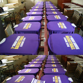 Silkscreen Printing Image