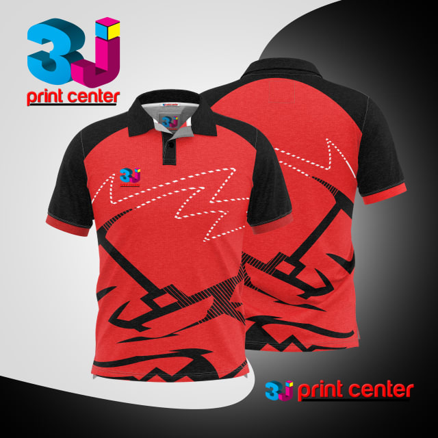 Full Sublimation Image