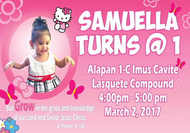 Photo Invitations Image