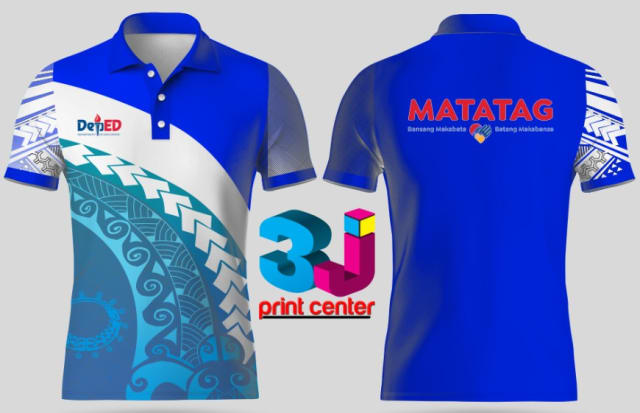 Full Sublimation Image