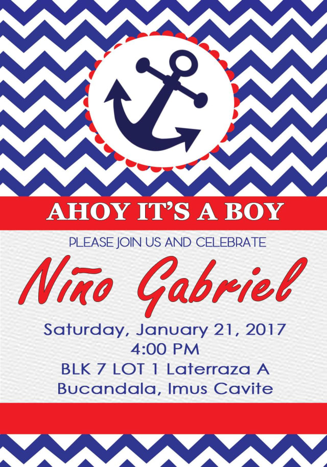 Photo Invitations Image