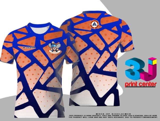 Full Sublimation Image