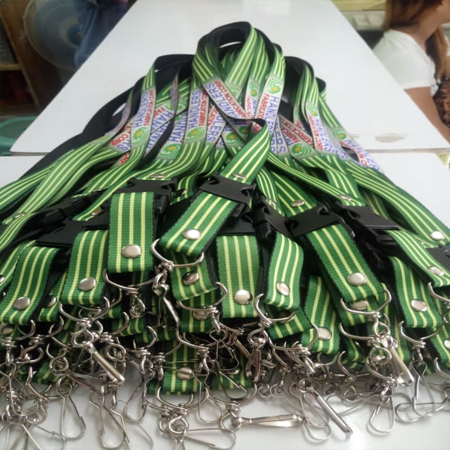 Lanyards & ID Laces Image