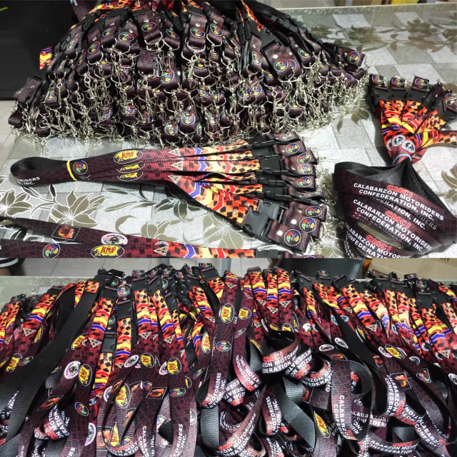 Lanyards & ID Laces Image