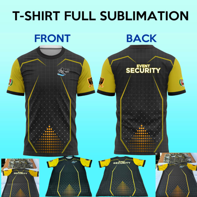 Full Sublimation Image