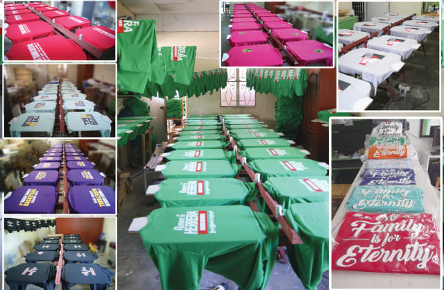 Silkscreen Printing Image