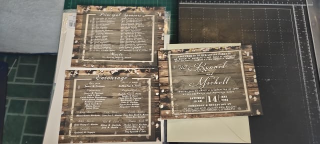 Photo Invitations Image