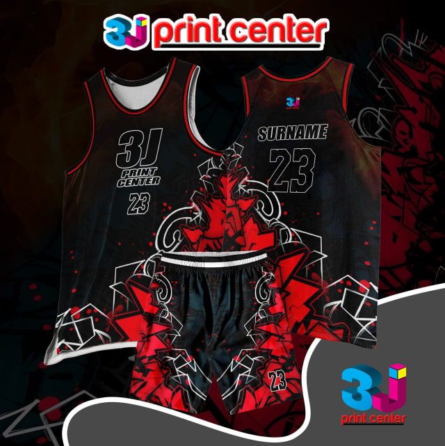 Full Sublimation Image