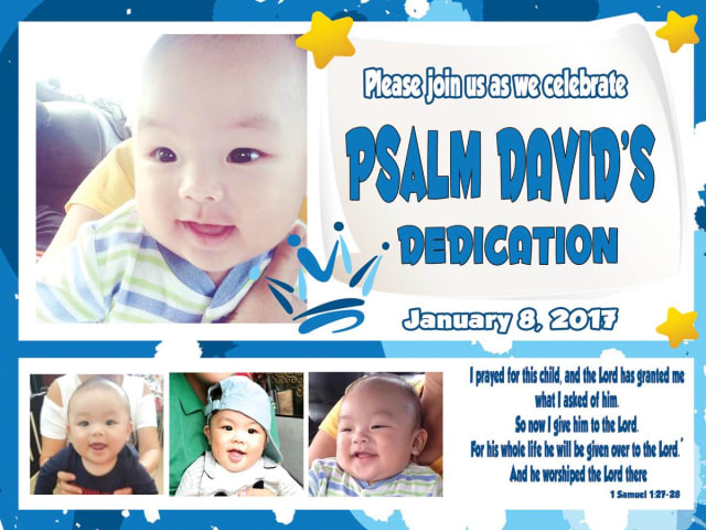 Photo Invitations Image