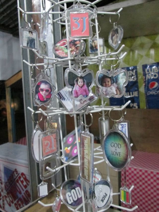 Button Pins & Keychains Image