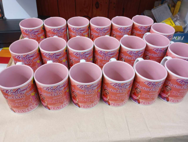 Mugs  and Tumblers Image