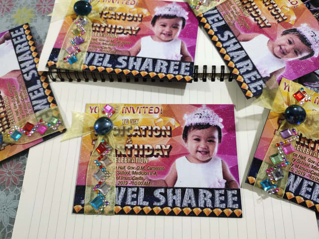 Photo Invitations Image