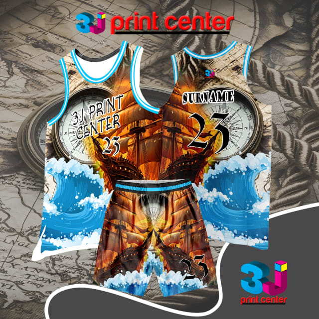 Full Sublimation Image