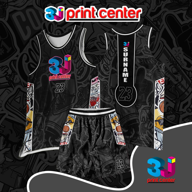 Full Sublimation Image