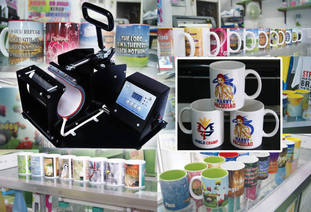 Mugs  and Tumblers Image
