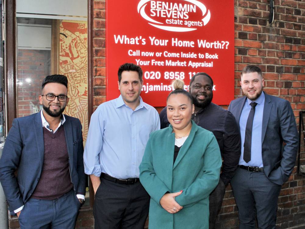 AN INTERVIEW WITH BENJAMIN STEVENS ESTATE AGENTS
