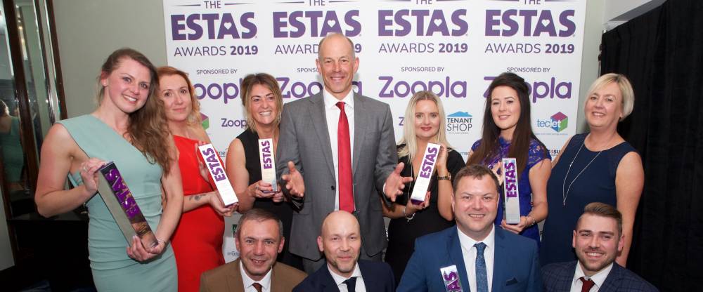 RECORD HAUL FOR GUILD AGENTS AT THE ESTAS