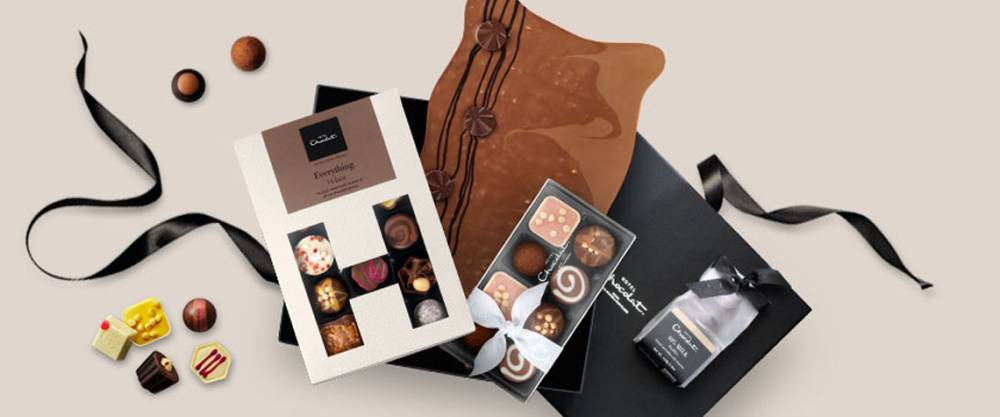VALENTINE'S DAY COMPETITION: HOTEL CHOCOLAT £100 GIFT CARD