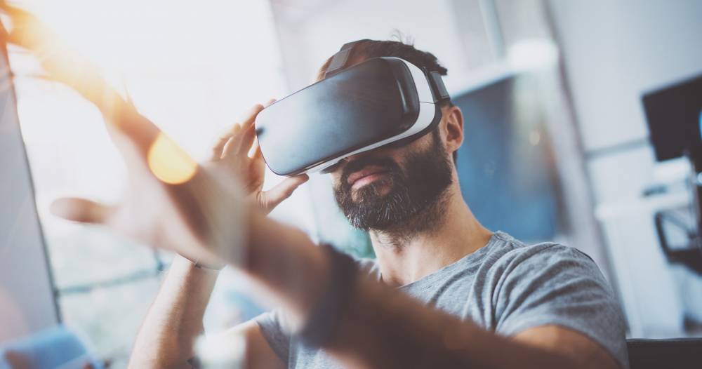 HOW VIRTUAL REALITY IS CHANGING THE PROPERTY SECTOR