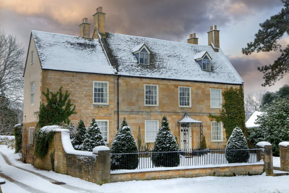 BUYING AND SELLING OVER CHRISTMAS