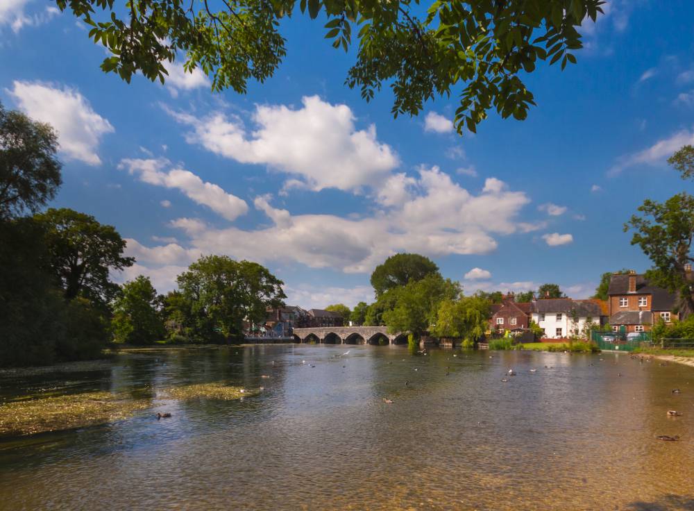 THE BEST PLACES TO LIVE WITH A GOOD QUALITY OF LIFE IN ENGLAND