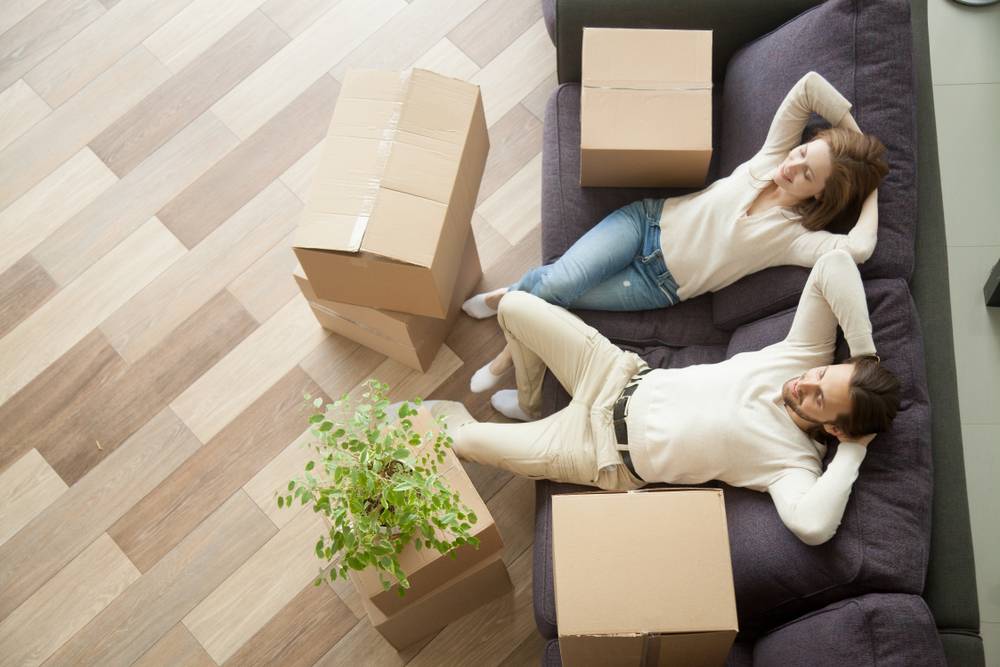 NEW YEAR’S HOME RESOLUTIONS FOR 2020