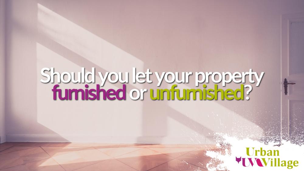 Buy-to-let: should you include furniture?