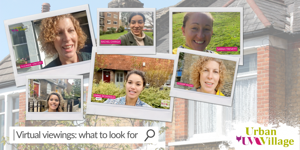 Virtual viewings: putting your home on the market