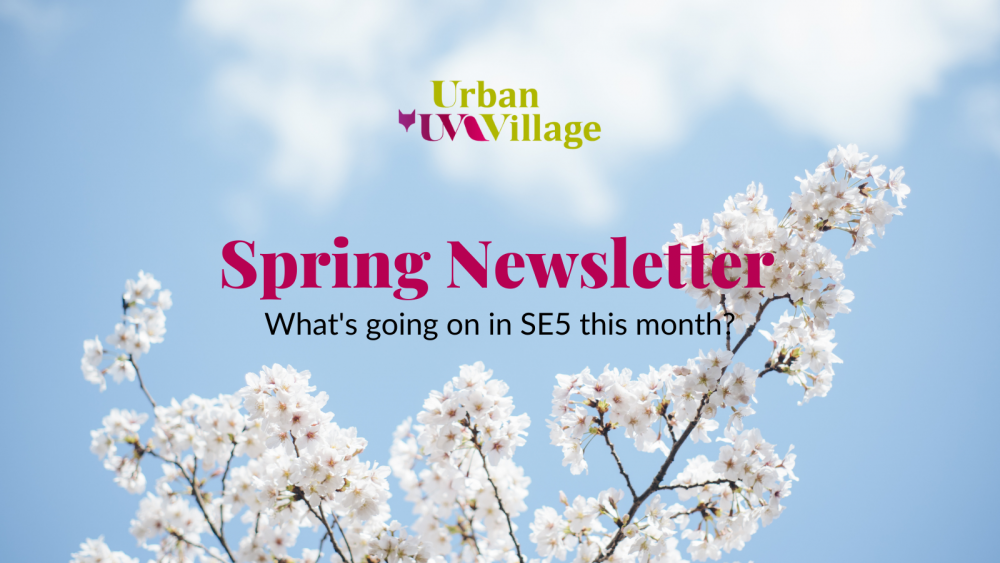 Spring Newsletter: What's going on in SE5 this month?