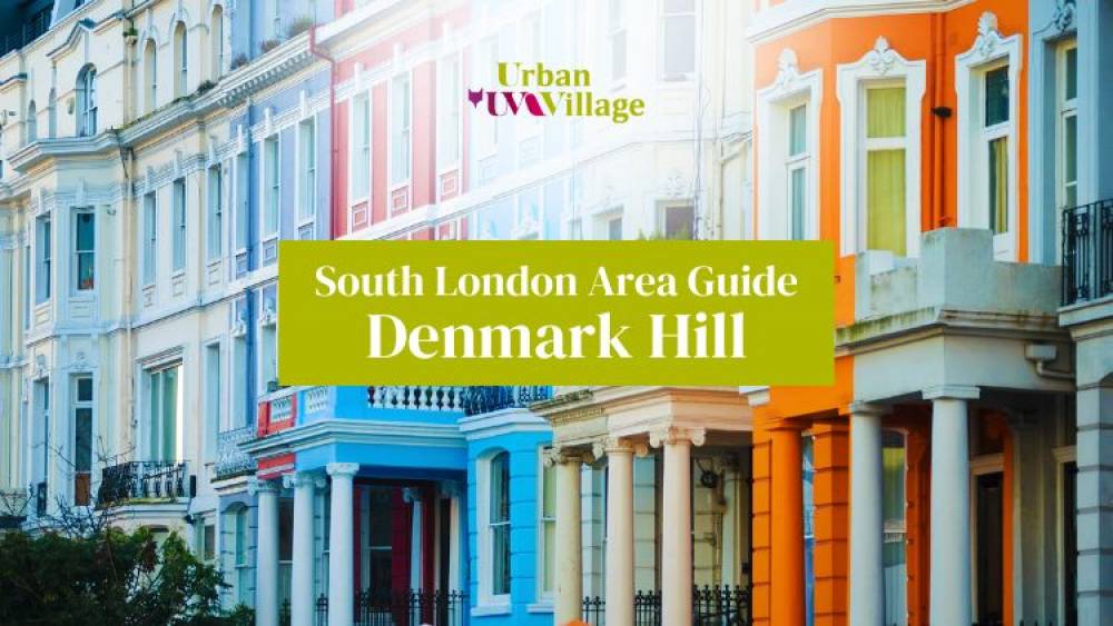 Denmark Hill Area Guide