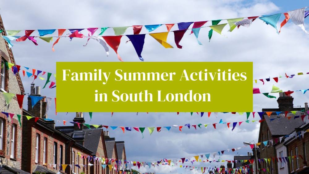 Family Summer Activities in South London