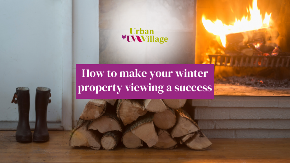 How To Make Your Winter Property Viewing a Success