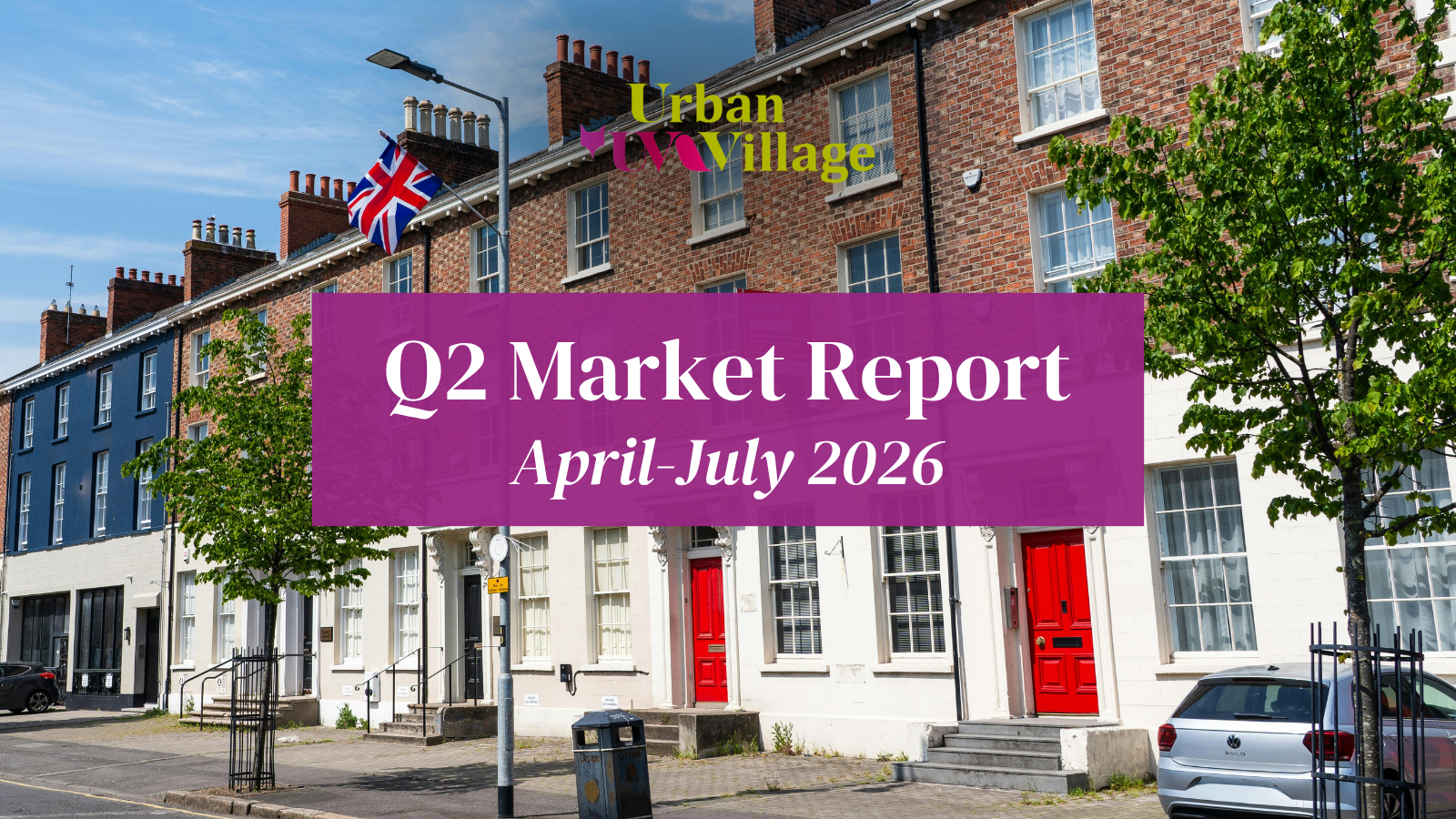 UVH Blog - South London Property Market Report Q2 2026 