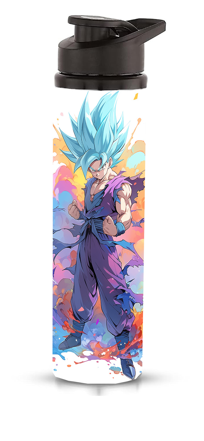 goku 2  water bottle 37 A