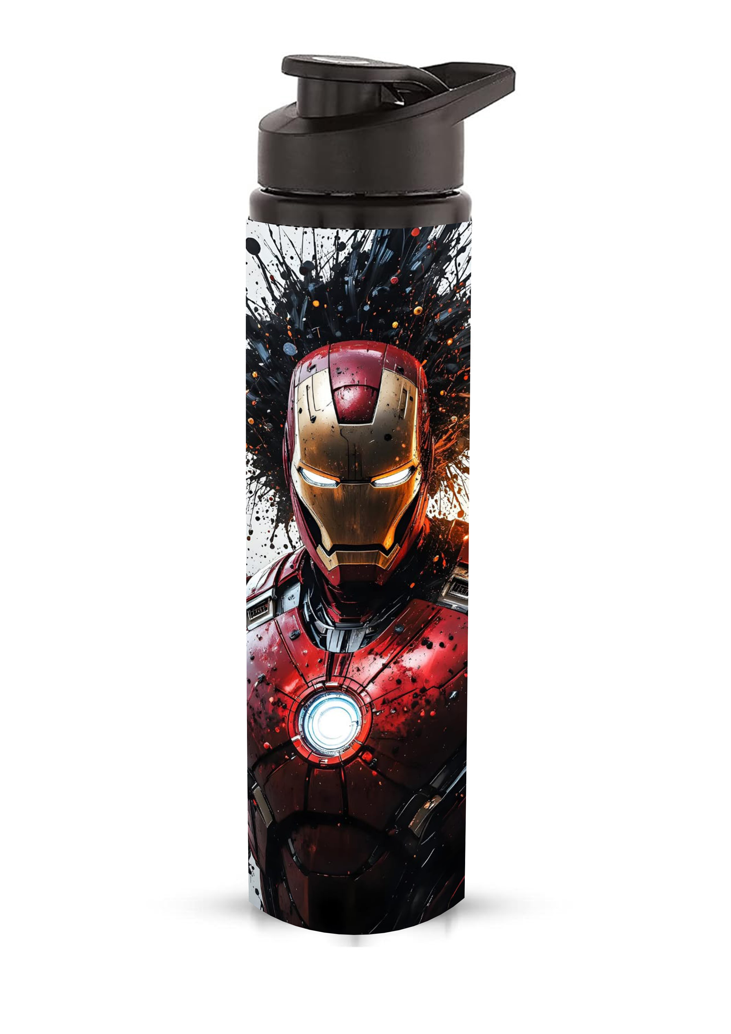 captain america water bottles
