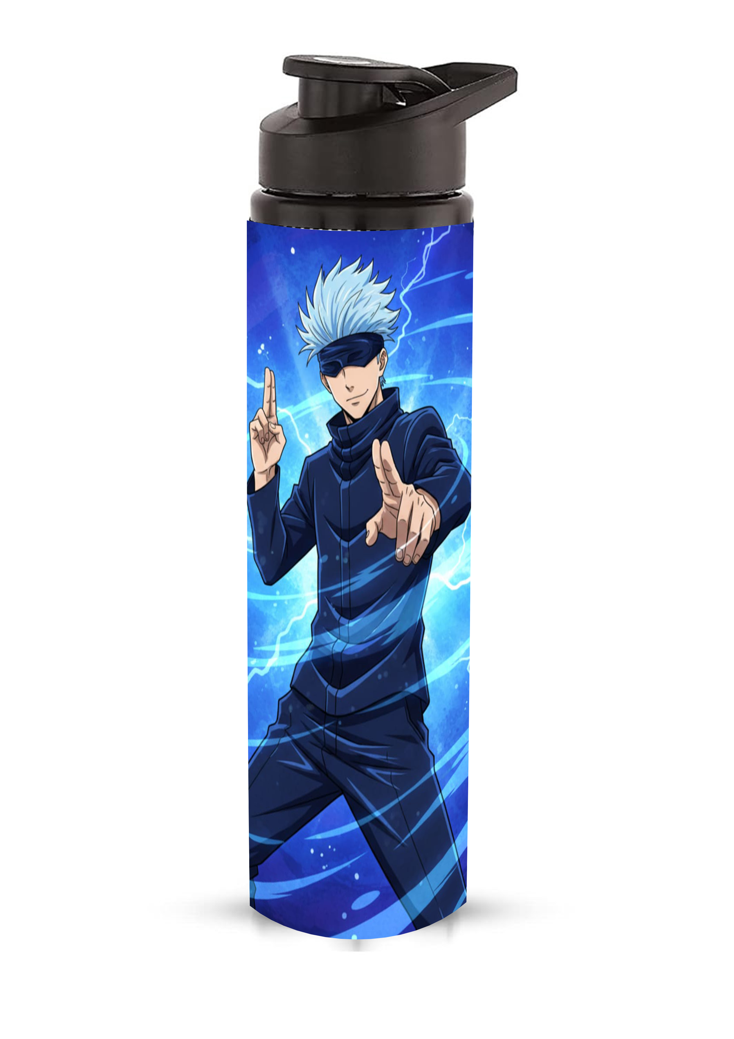 gojo 2 satoru water bottle 70