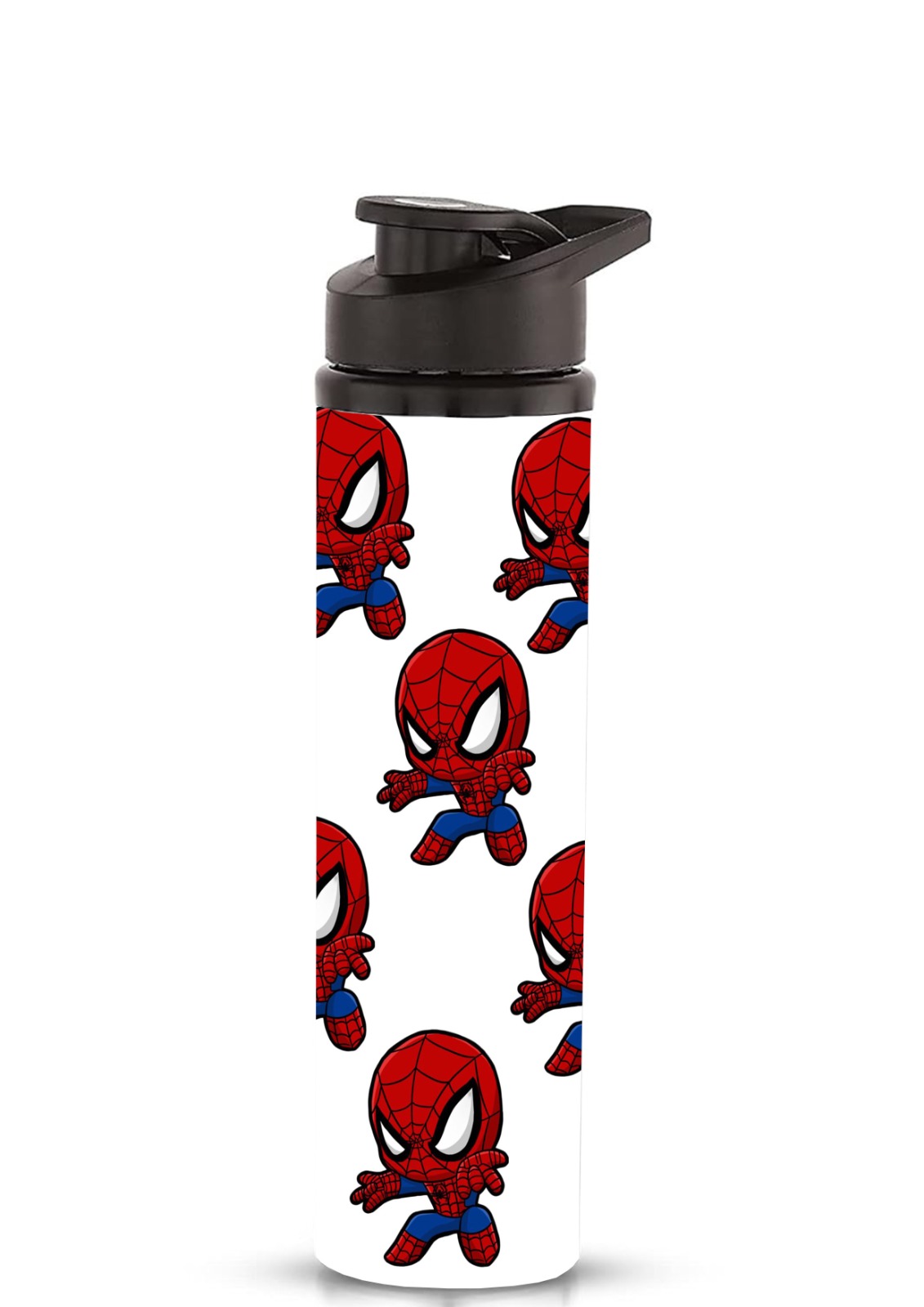spiderman water bottles