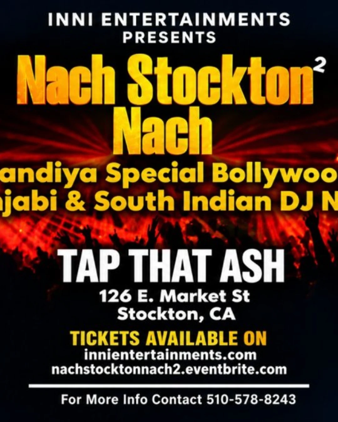 Nach Stockton Nach 2