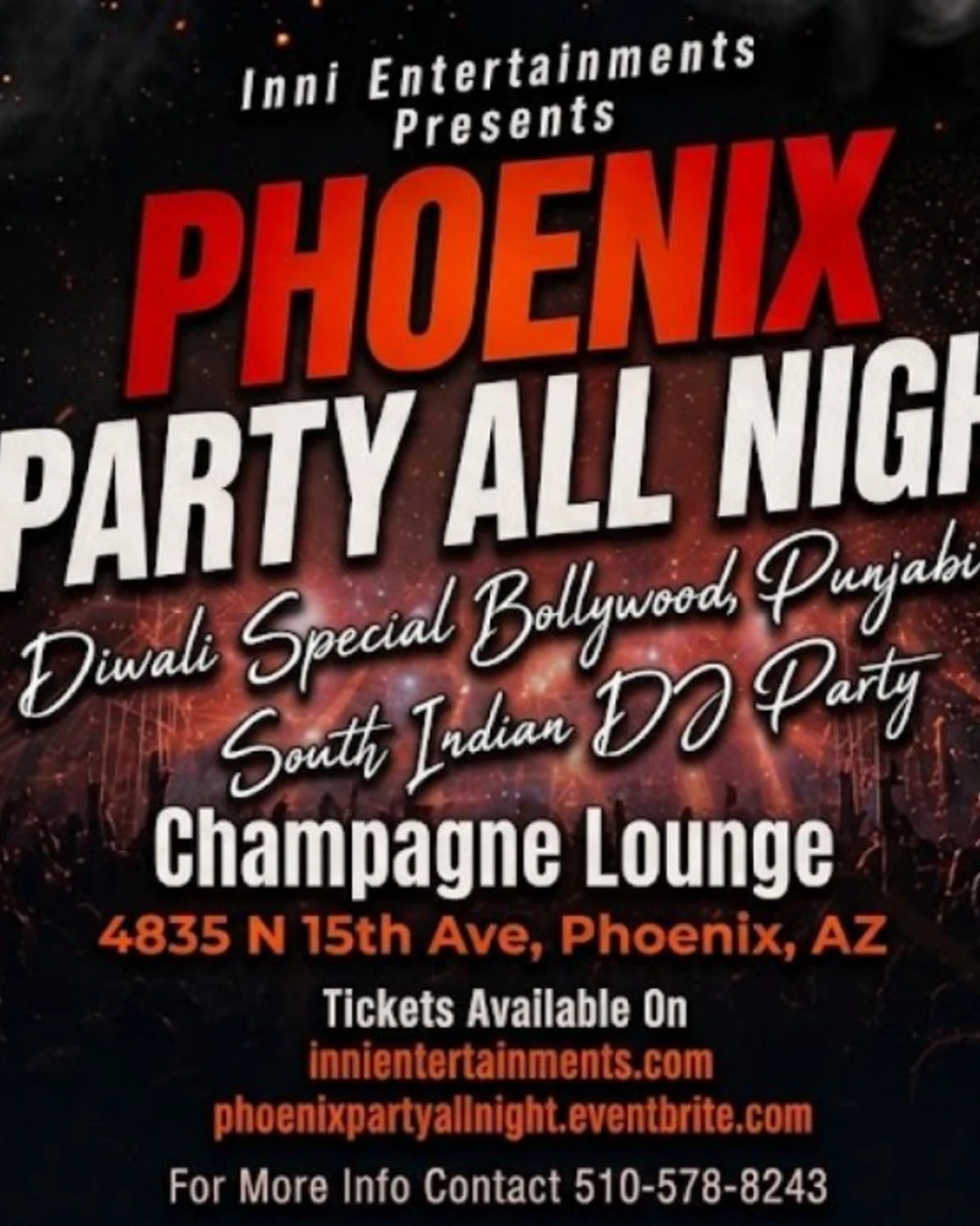 Phoenix Party All Night