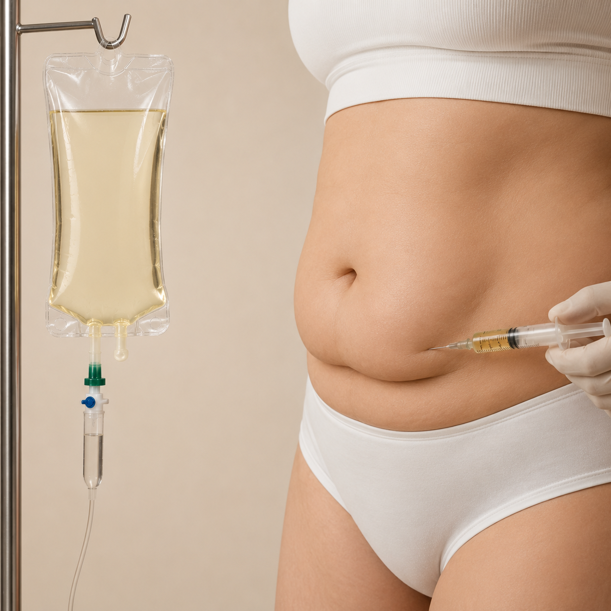 NON INVASIVE FAT LOSS